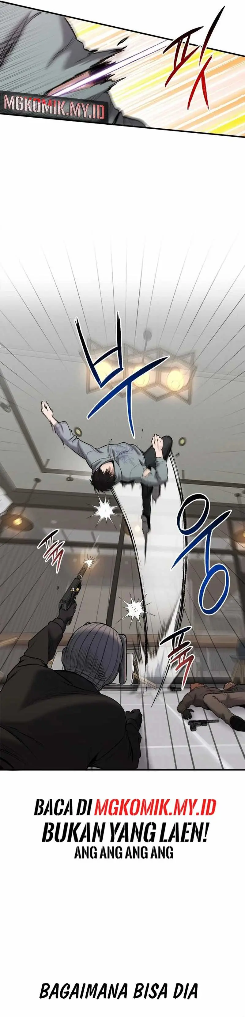 Read A Hero Who Does Everything Well ID Manga Online