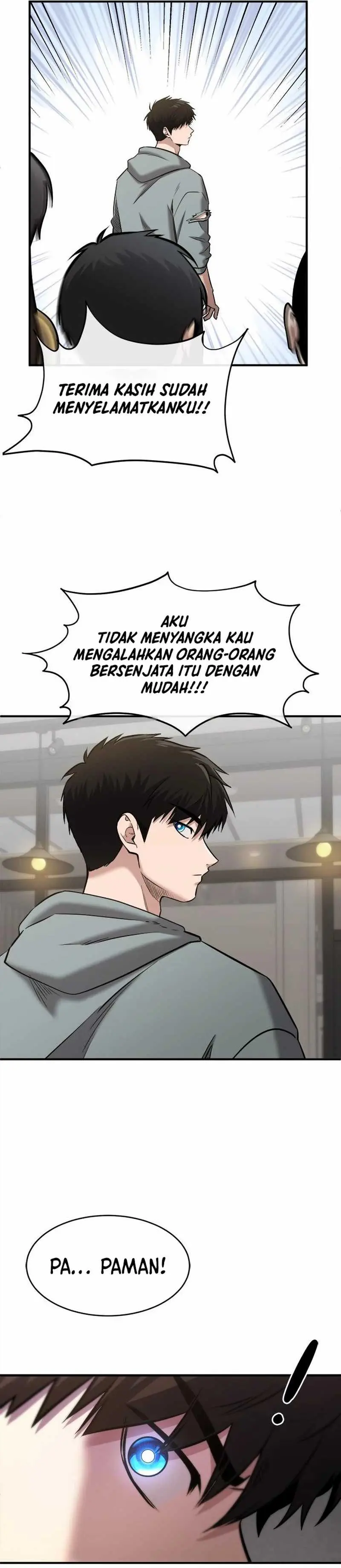 Read A Hero Who Does Everything Well ID Manga Online