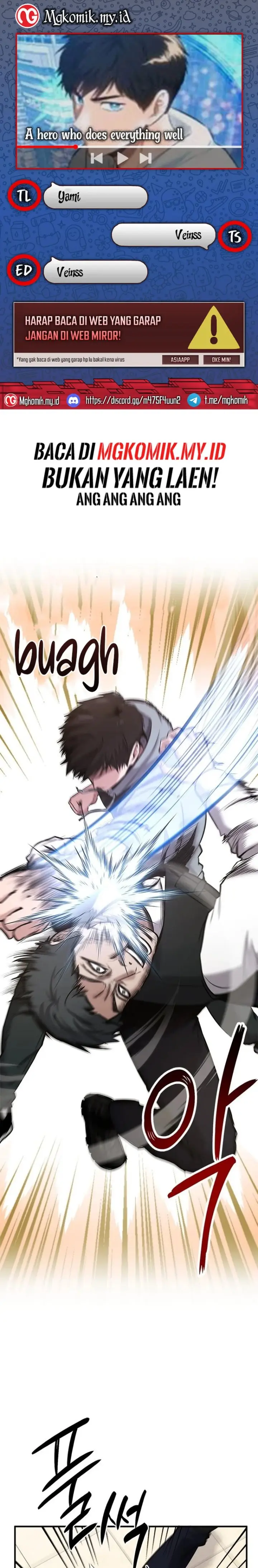 Read A Hero Who Does Everything Well ID Manga Online