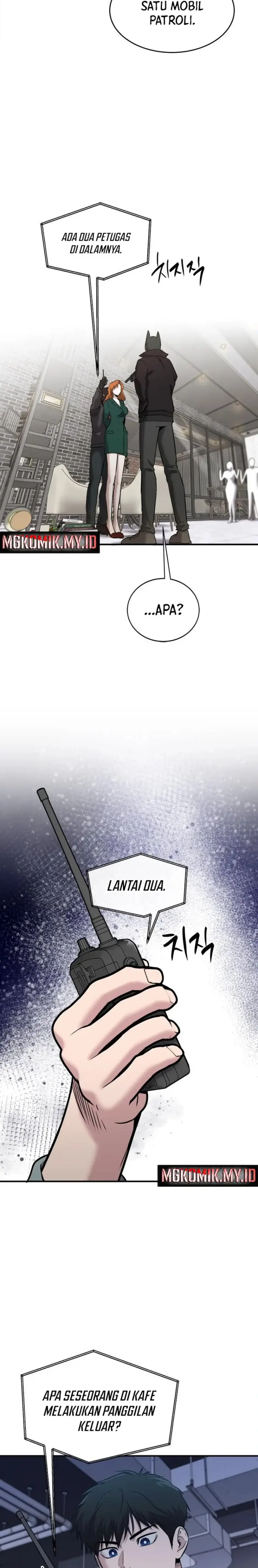 Read A Hero Who Does Everything Well ID Manga Online
