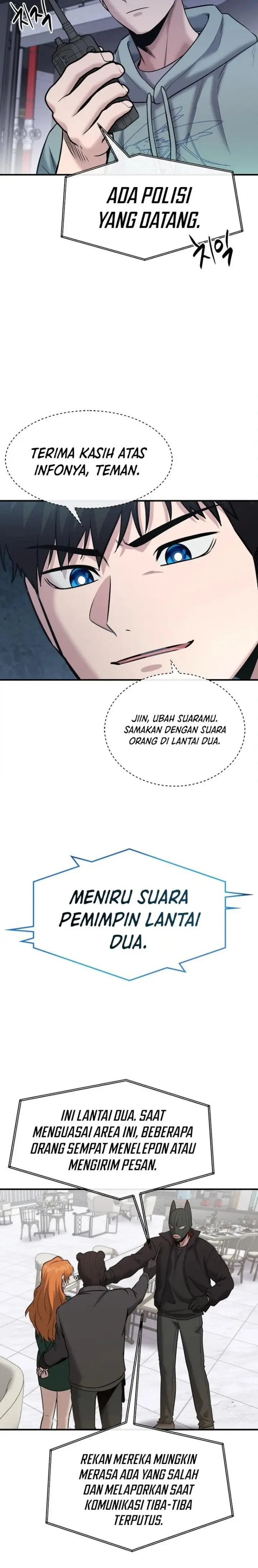 Read A Hero Who Does Everything Well ID Manga Online