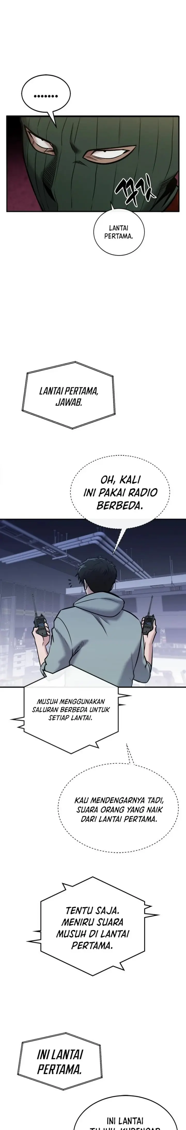 Read A Hero Who Does Everything Well ID Manga Online