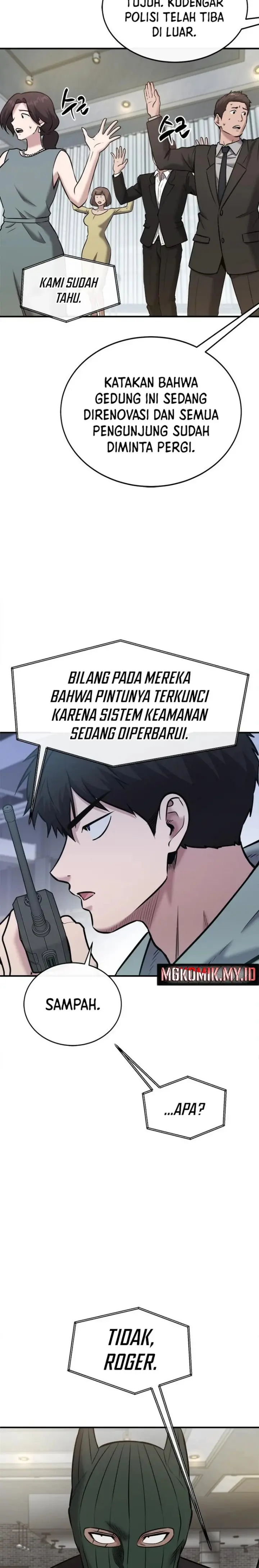 Read A Hero Who Does Everything Well ID Manga Online