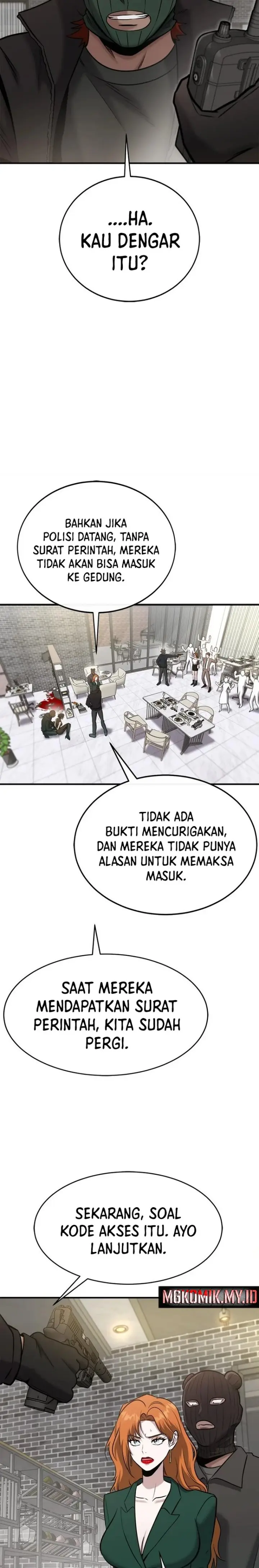 Read A Hero Who Does Everything Well ID Manga Online