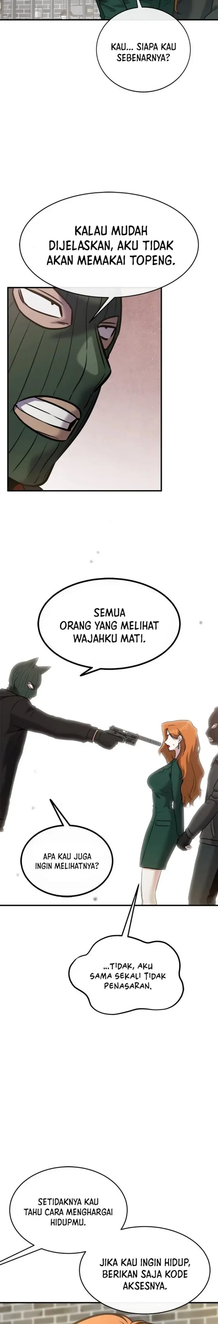 Read A Hero Who Does Everything Well ID Manga Online