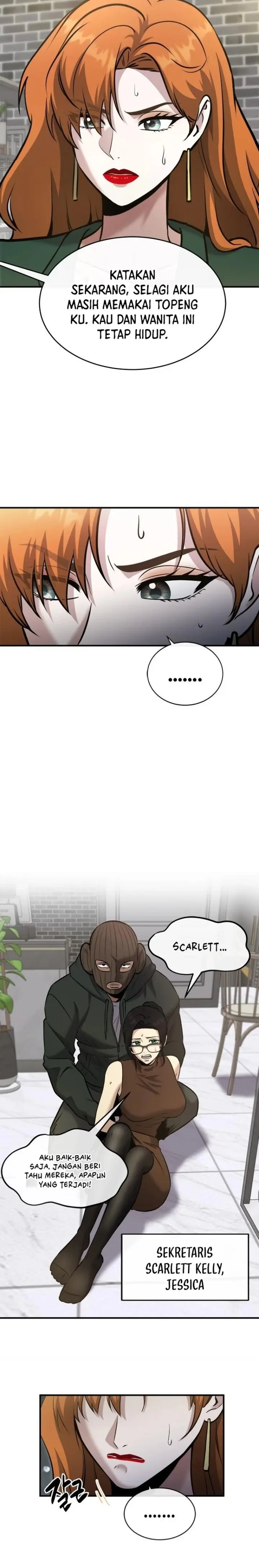 Read A Hero Who Does Everything Well ID Manga Online