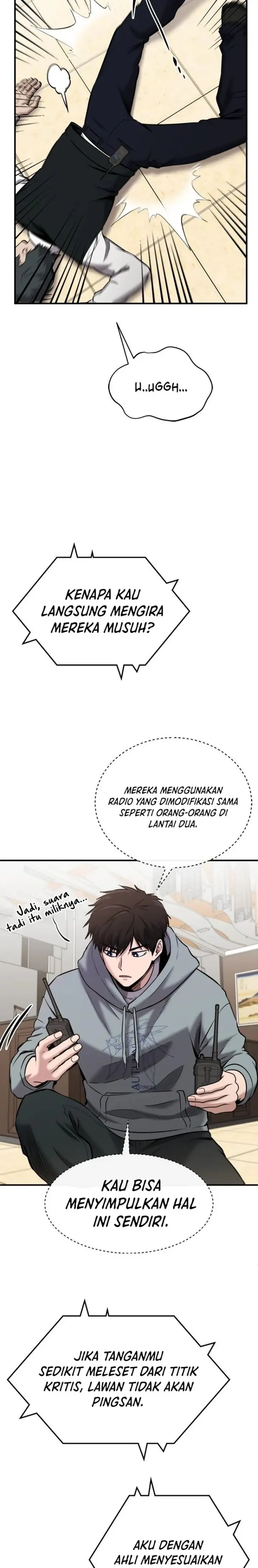 Read A Hero Who Does Everything Well ID Manga Online