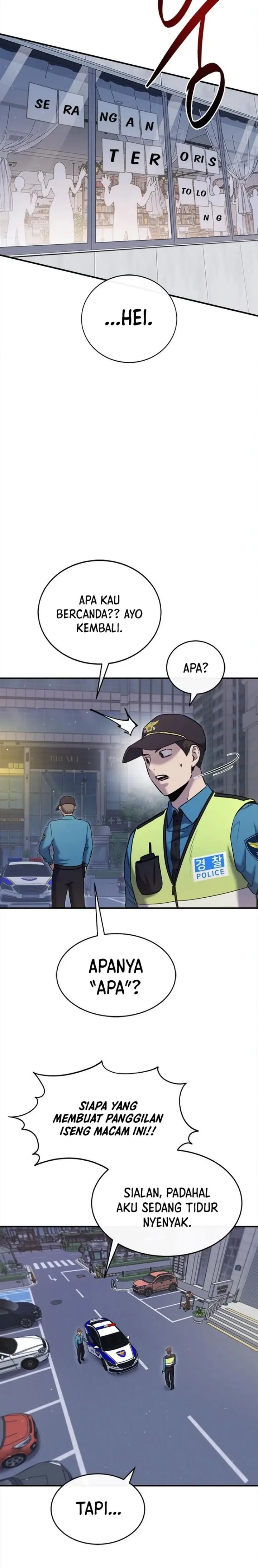 Read A Hero Who Does Everything Well ID Manga Online
