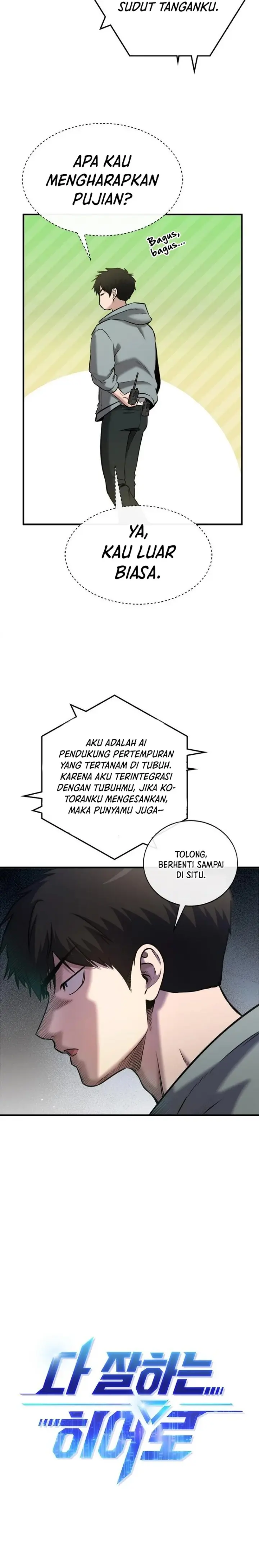 Read A Hero Who Does Everything Well ID Manga Online