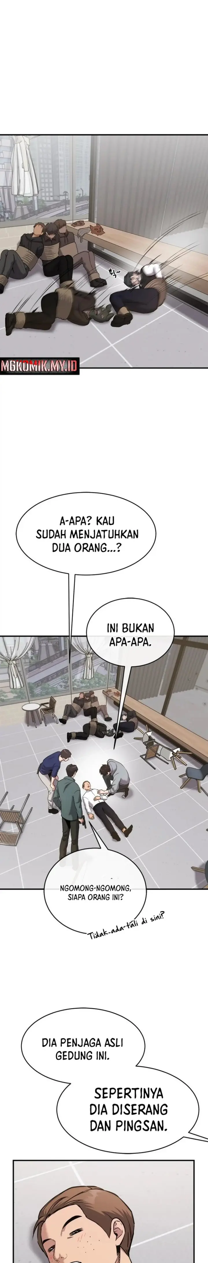Read A Hero Who Does Everything Well ID Manga Online