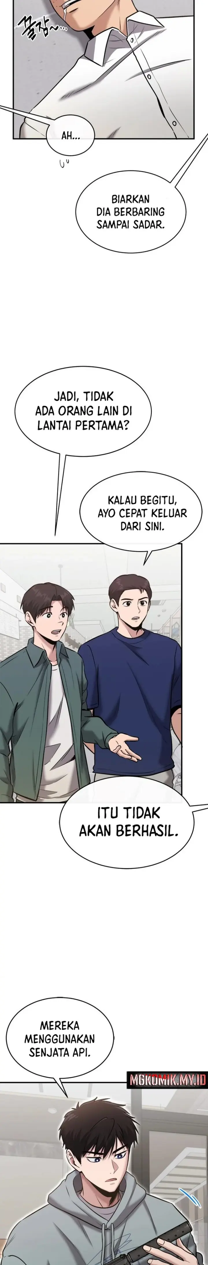 Read A Hero Who Does Everything Well ID Manga Online