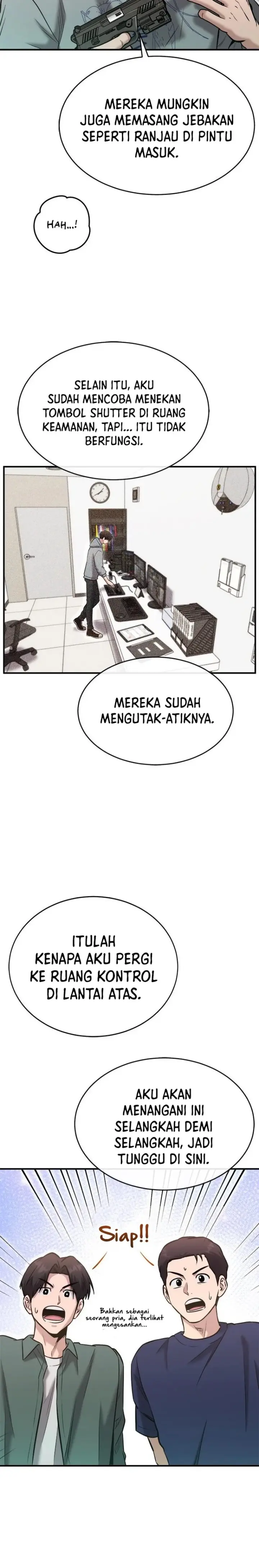 Read A Hero Who Does Everything Well ID Manga Online