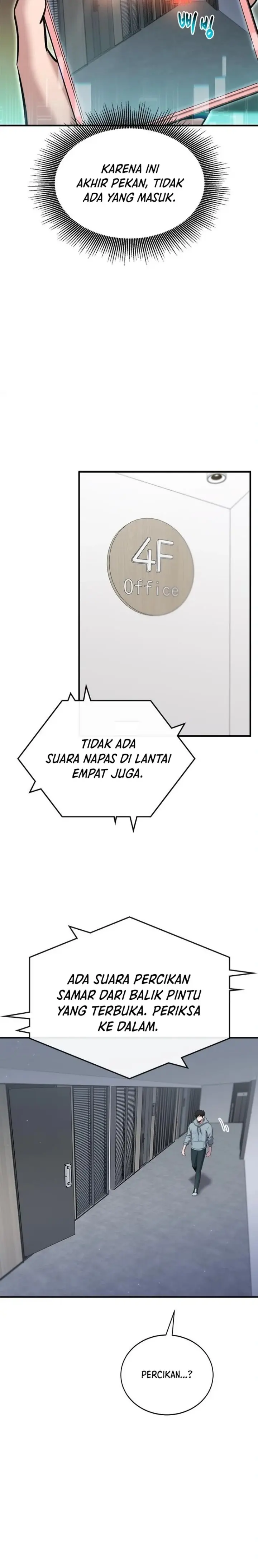 Read A Hero Who Does Everything Well ID Manga Online