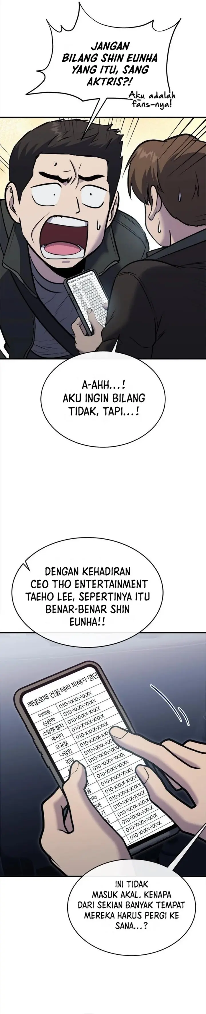 Read A Hero Who Does Everything Well ID Manga Online