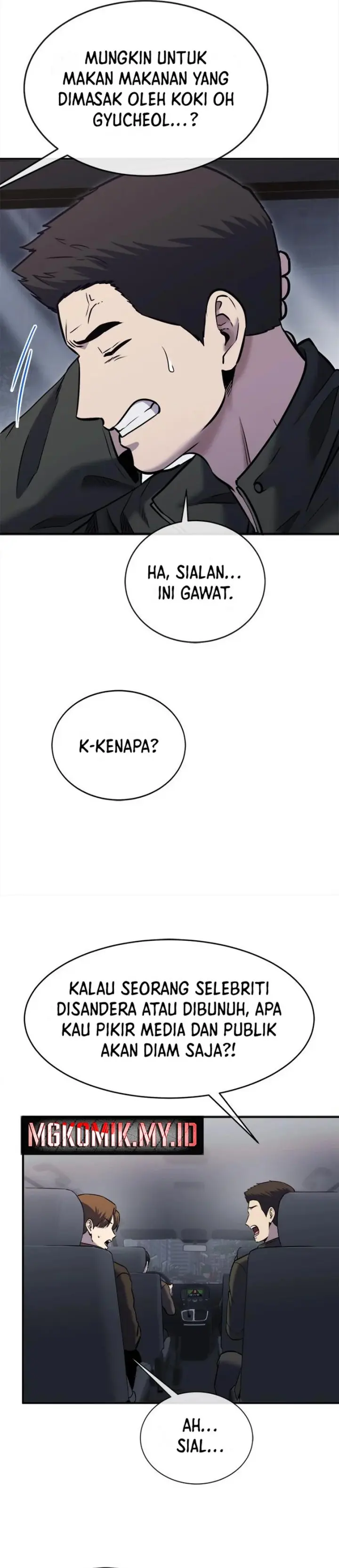 Read A Hero Who Does Everything Well ID Manga Online