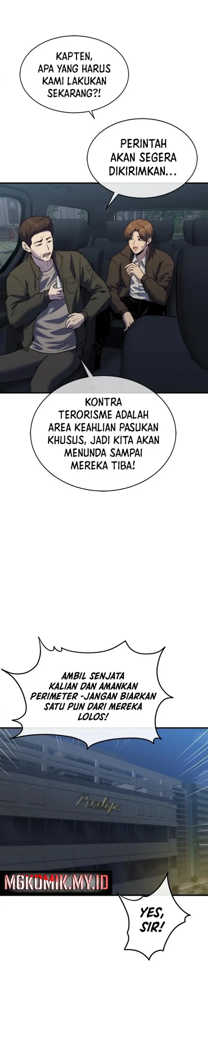 Read A Hero Who Does Everything Well ID Manga Online