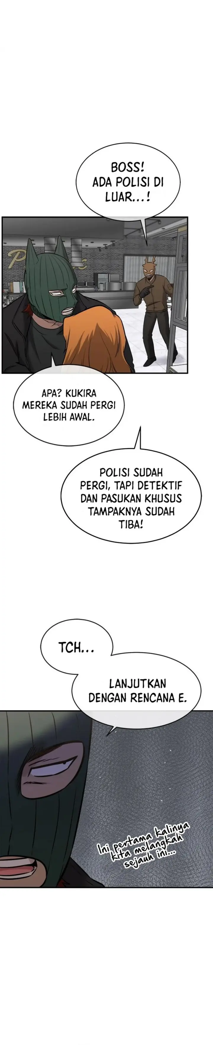 Read A Hero Who Does Everything Well ID Manga Online