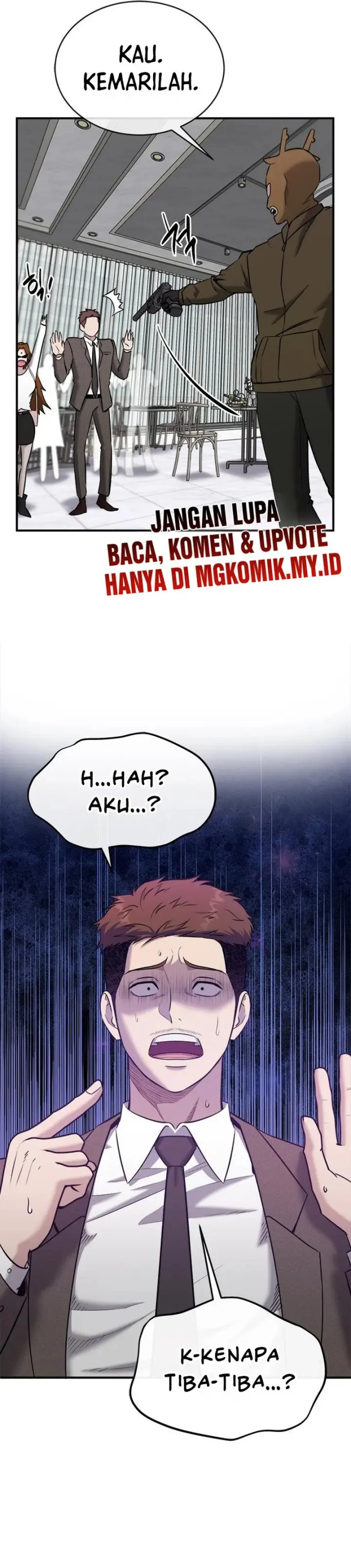 Read A Hero Who Does Everything Well ID Manga Online