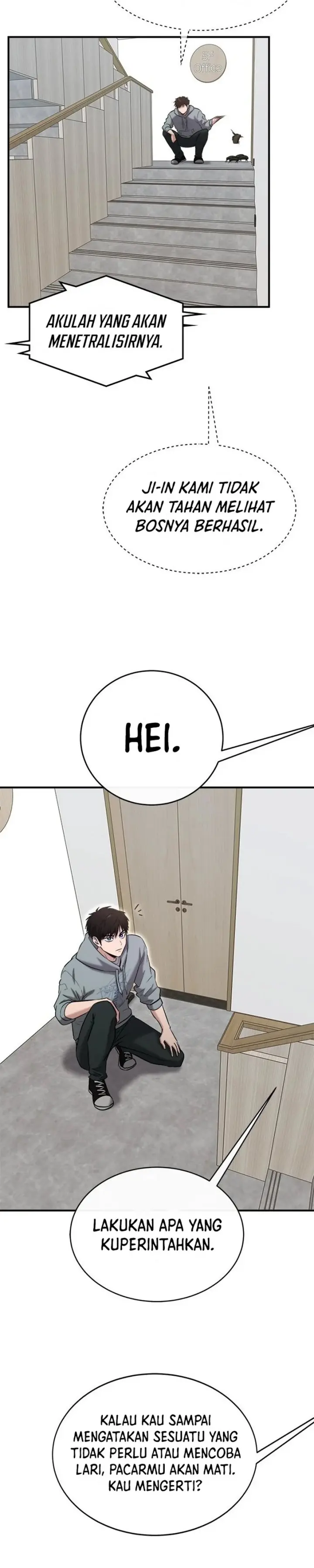 Read A Hero Who Does Everything Well ID Manga Online