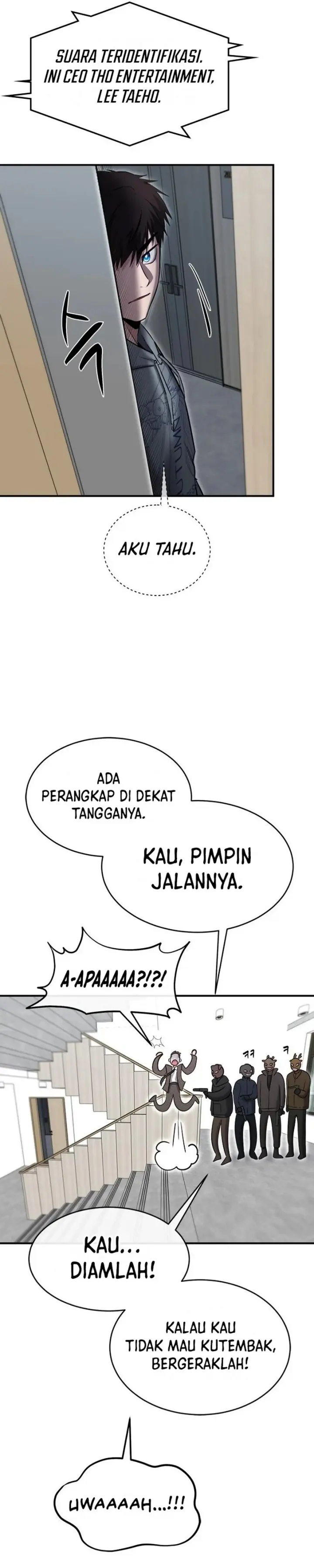Read A Hero Who Does Everything Well ID Manga Online