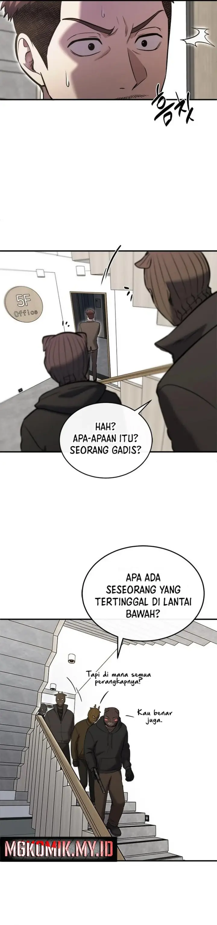 Read A Hero Who Does Everything Well ID Manga Online