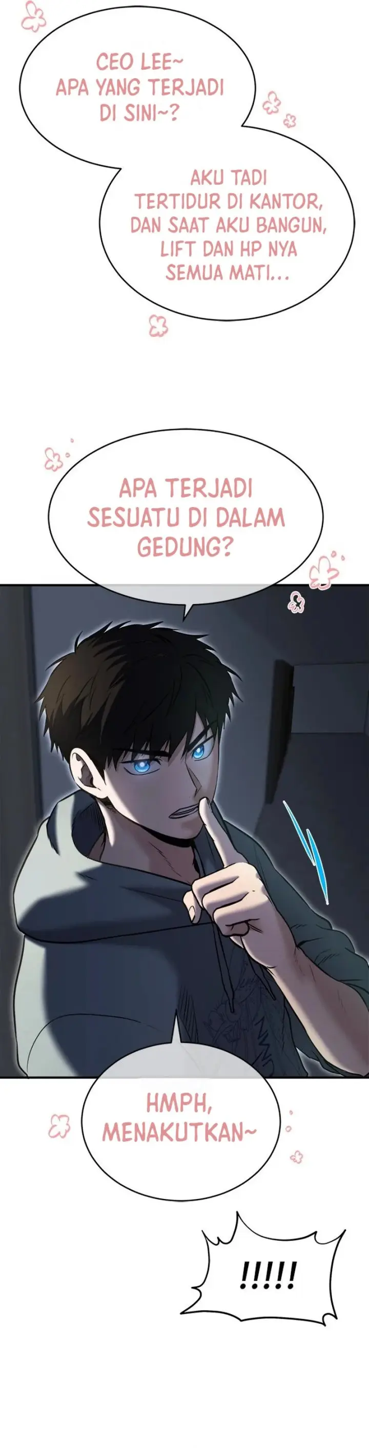 Read A Hero Who Does Everything Well ID Manga Online