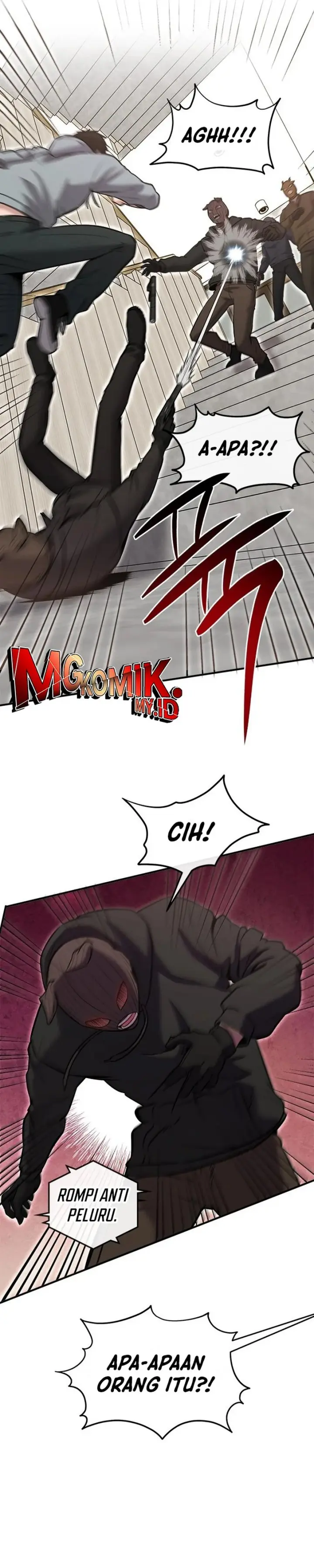 Read A Hero Who Does Everything Well ID Manga Online