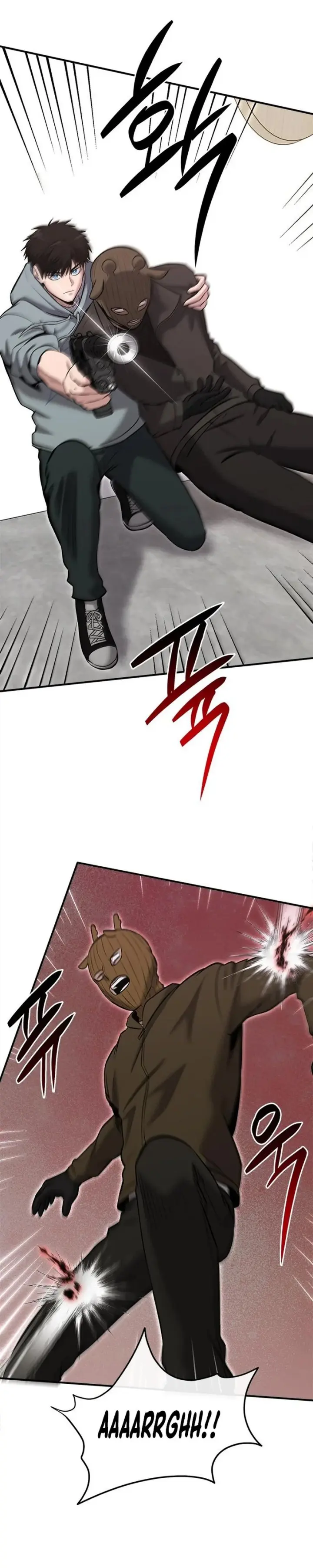 Read A Hero Who Does Everything Well ID Manga Online