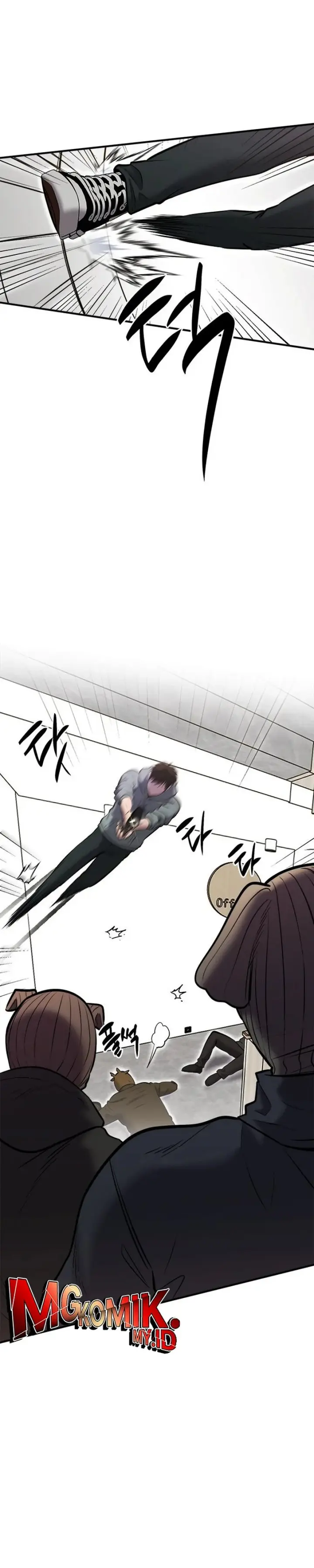 Read A Hero Who Does Everything Well ID Manga Online
