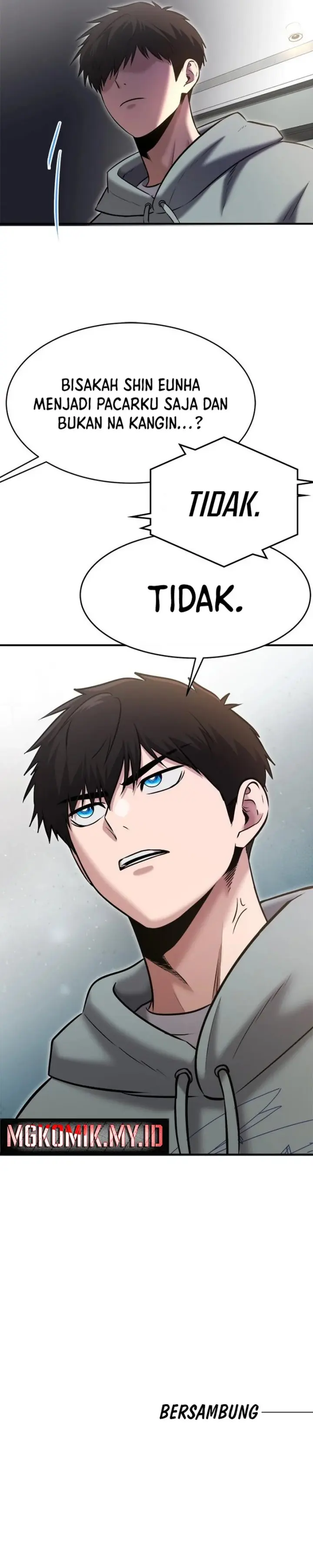 Read A Hero Who Does Everything Well ID Manga Online