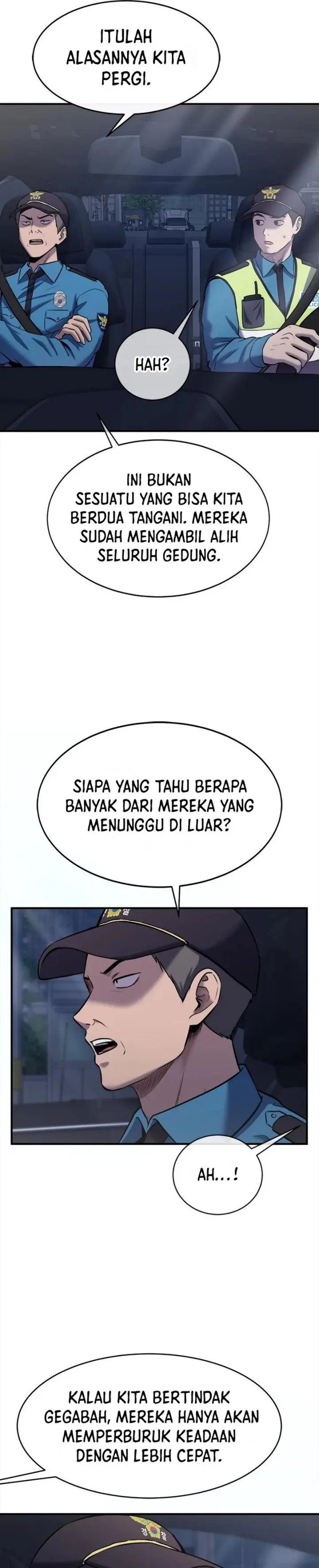 Read A Hero Who Does Everything Well ID Manga Online