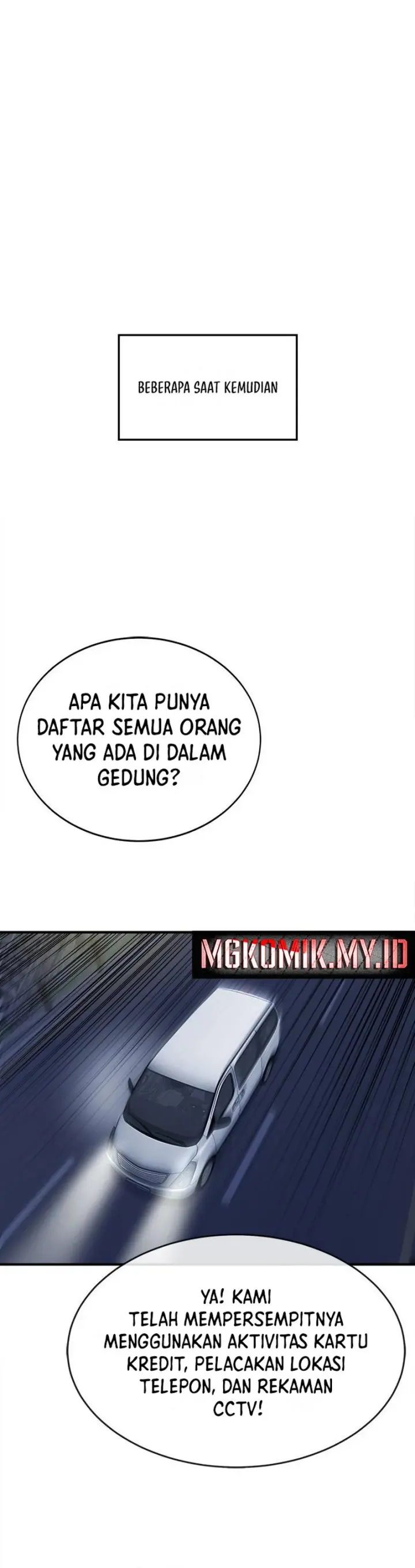Read A Hero Who Does Everything Well ID Manga Online