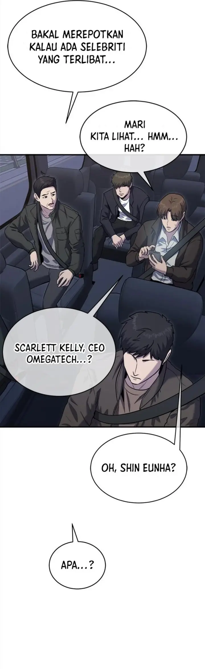 Read A Hero Who Does Everything Well ID Manga Online