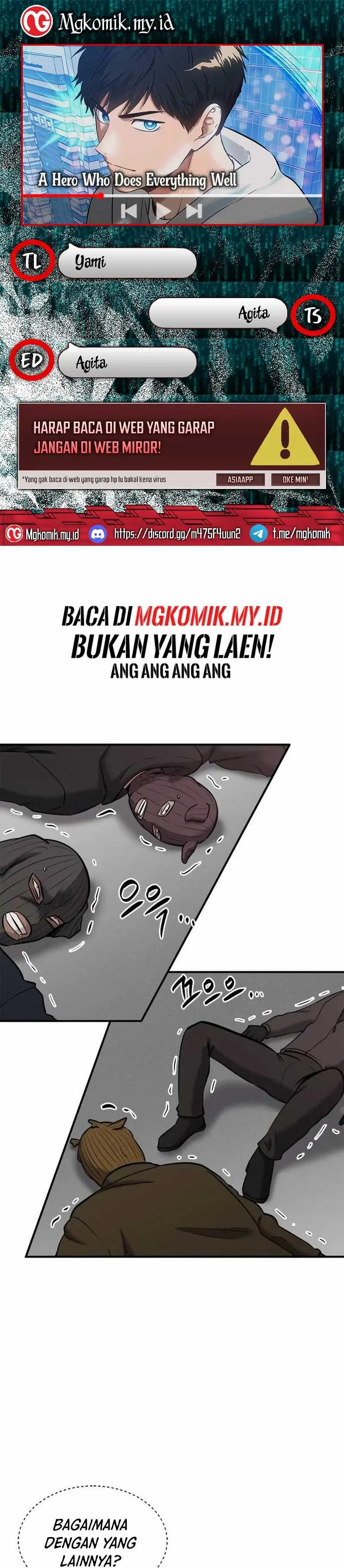 Read A Hero Who Does Everything Well ID Manga Online