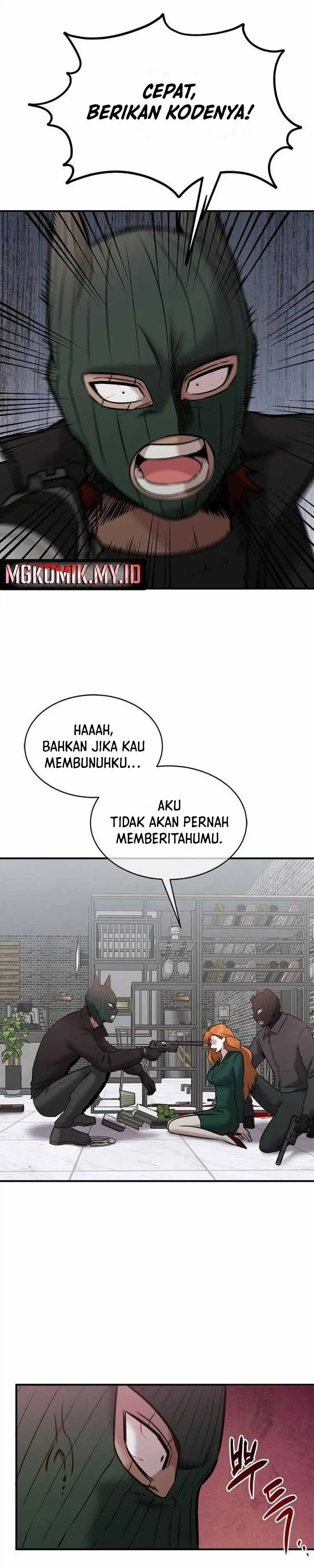 Read A Hero Who Does Everything Well ID Manga Online
