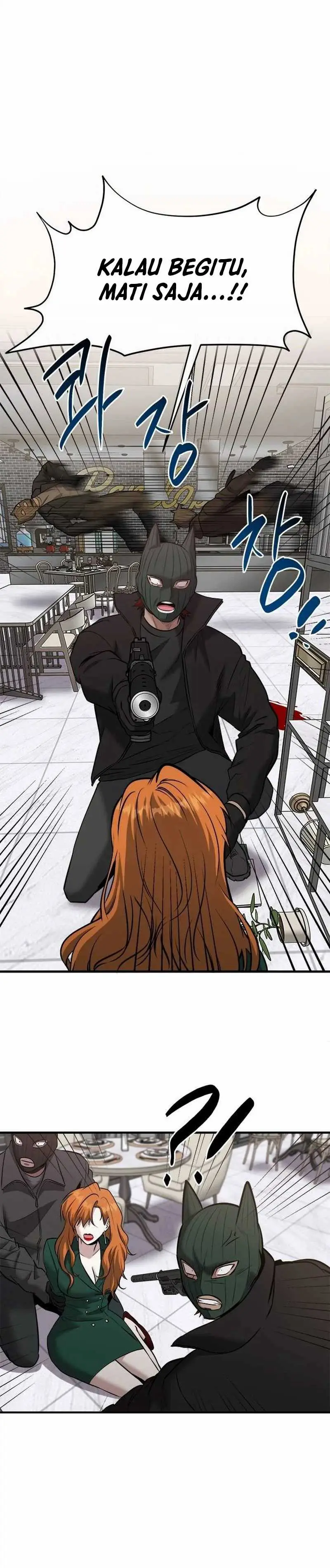 Read A Hero Who Does Everything Well ID Manga Online