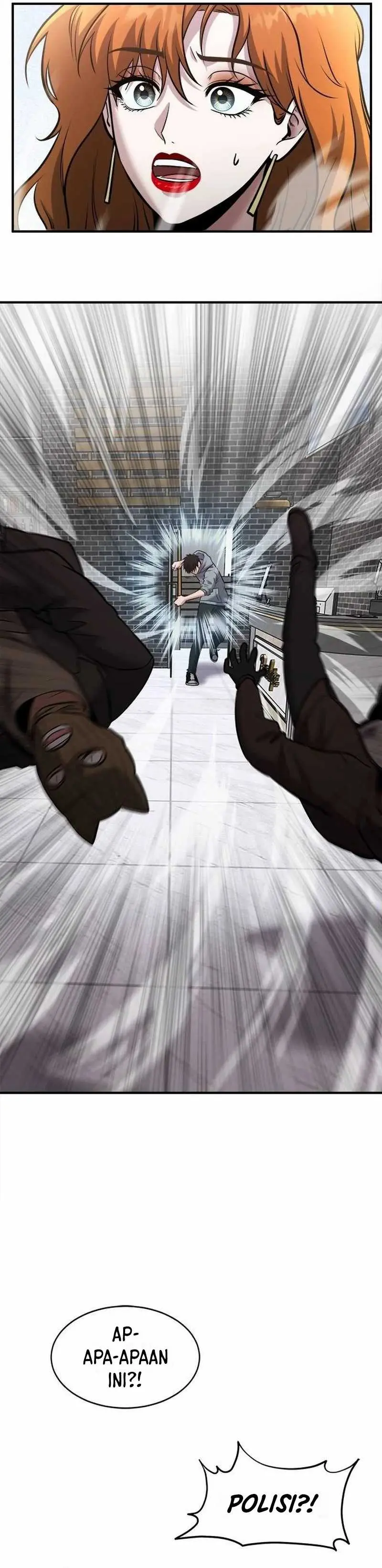 Read A Hero Who Does Everything Well ID Manga Online