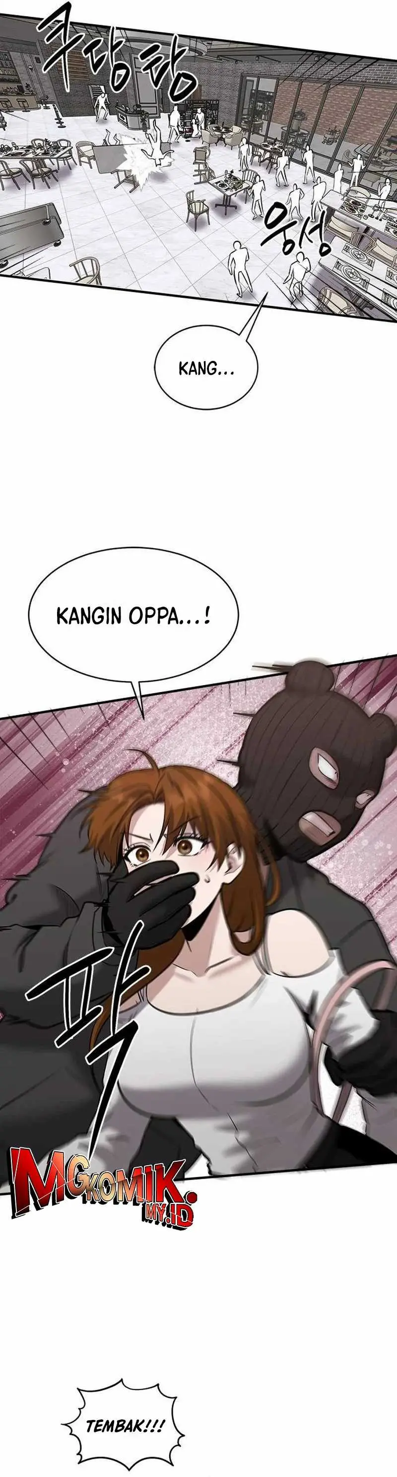Read A Hero Who Does Everything Well ID Manga Online