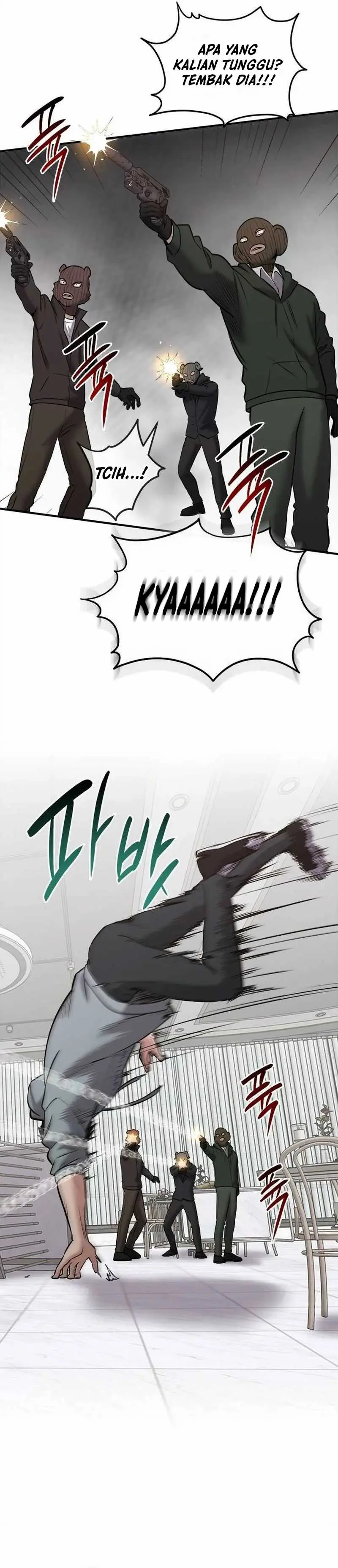 Read A Hero Who Does Everything Well ID Manga Online