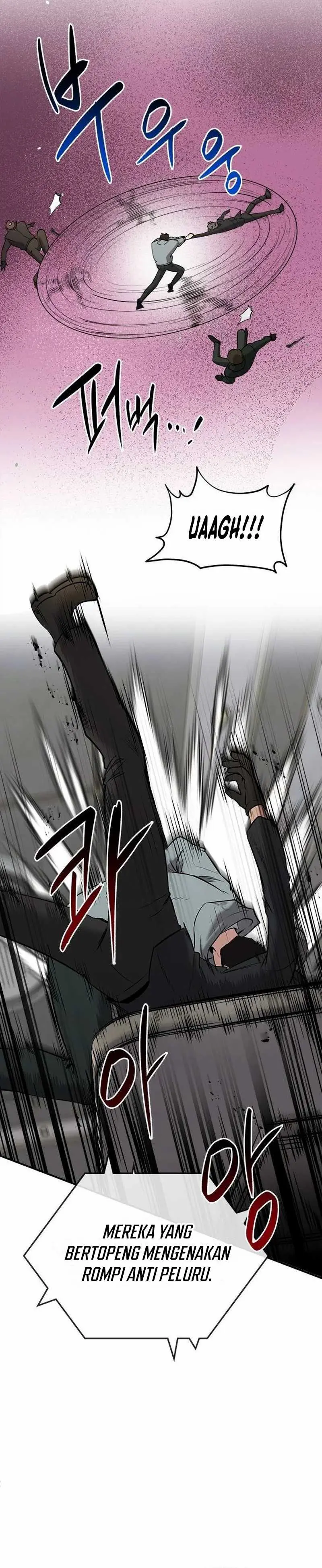 Read A Hero Who Does Everything Well ID Manga Online