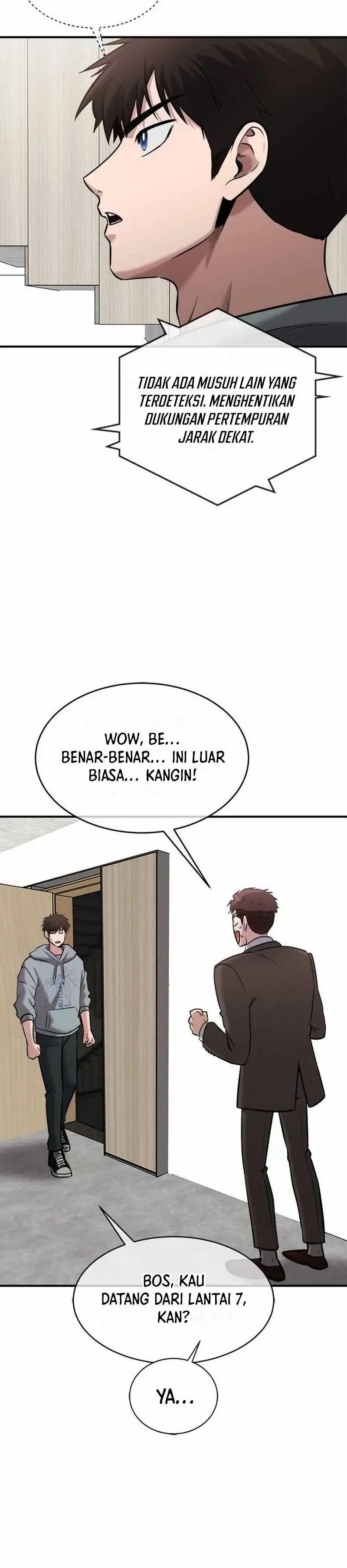 Read A Hero Who Does Everything Well ID Manga Online