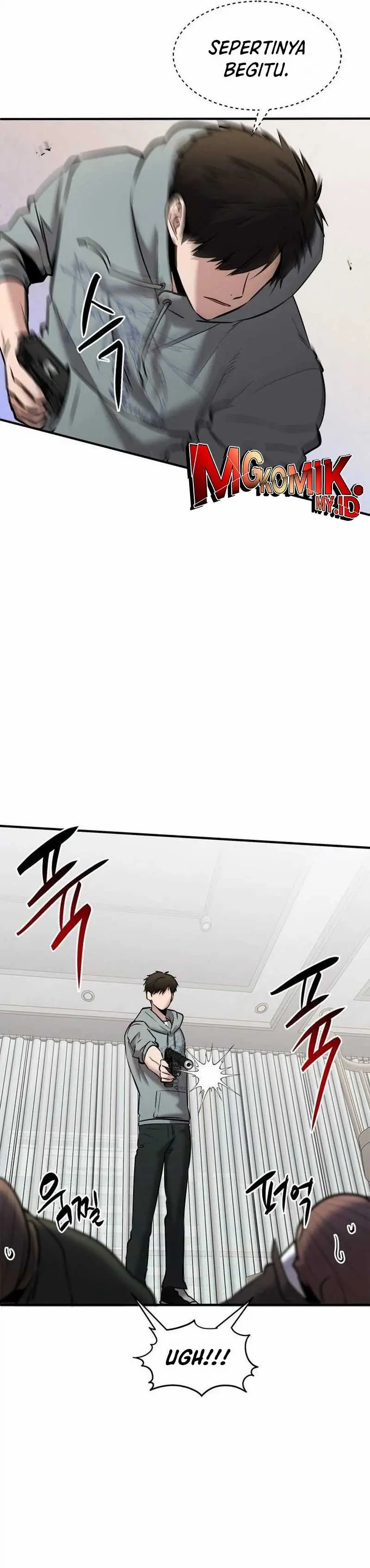 Read A Hero Who Does Everything Well ID Manga Online