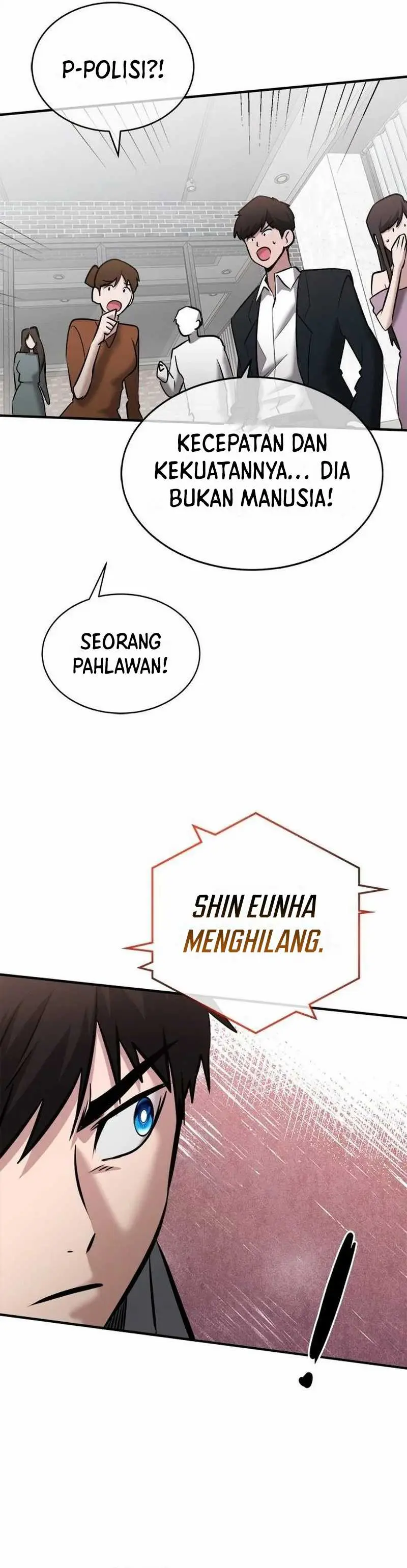 Read A Hero Who Does Everything Well ID Manga Online