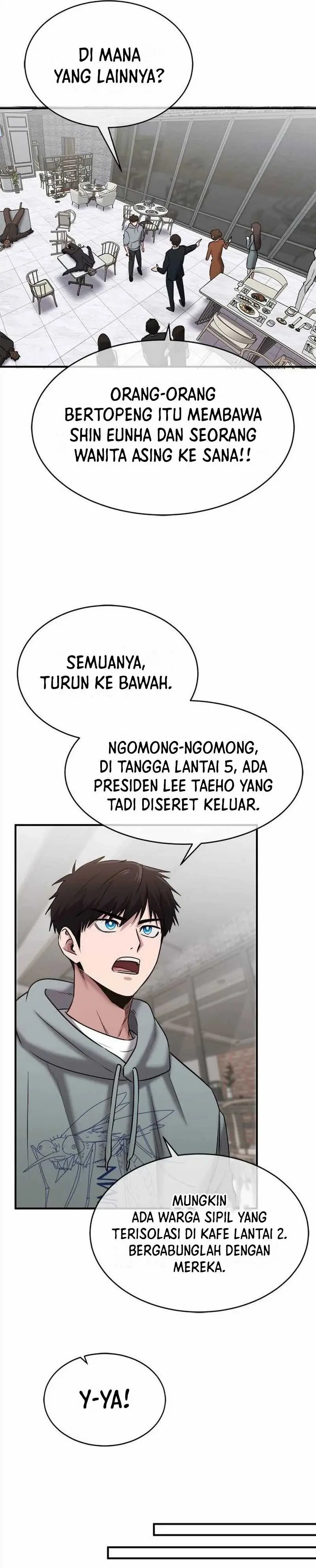 Read A Hero Who Does Everything Well ID Manga Online