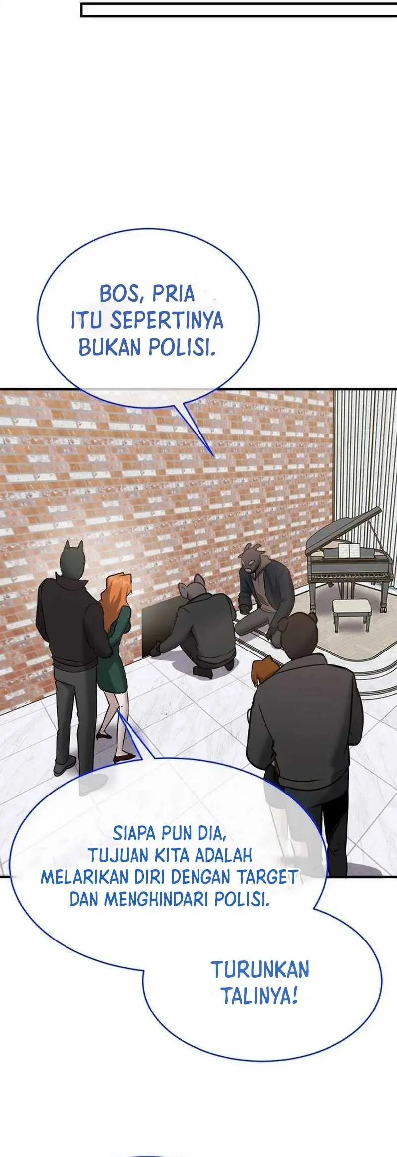 Read A Hero Who Does Everything Well ID Manga Online
