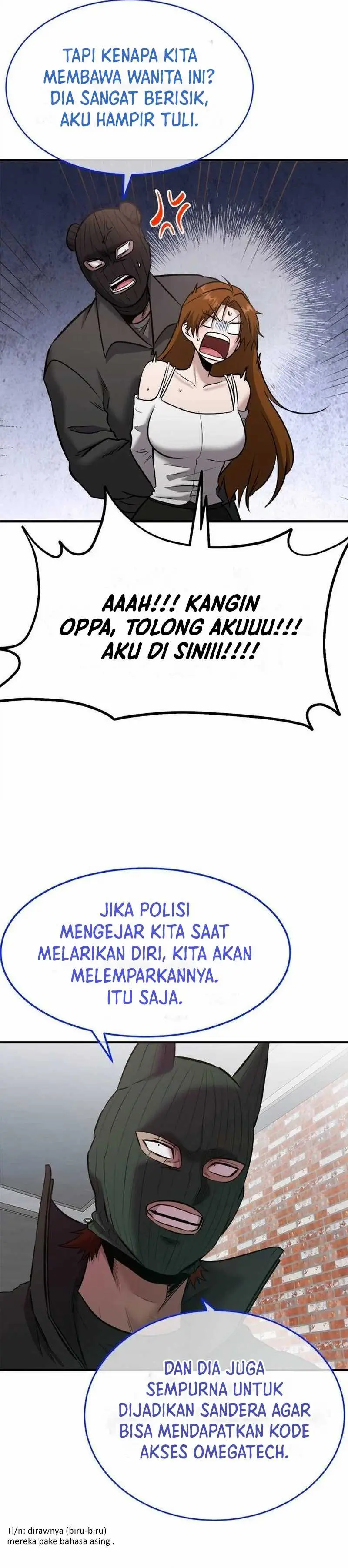 Read A Hero Who Does Everything Well ID Manga Online