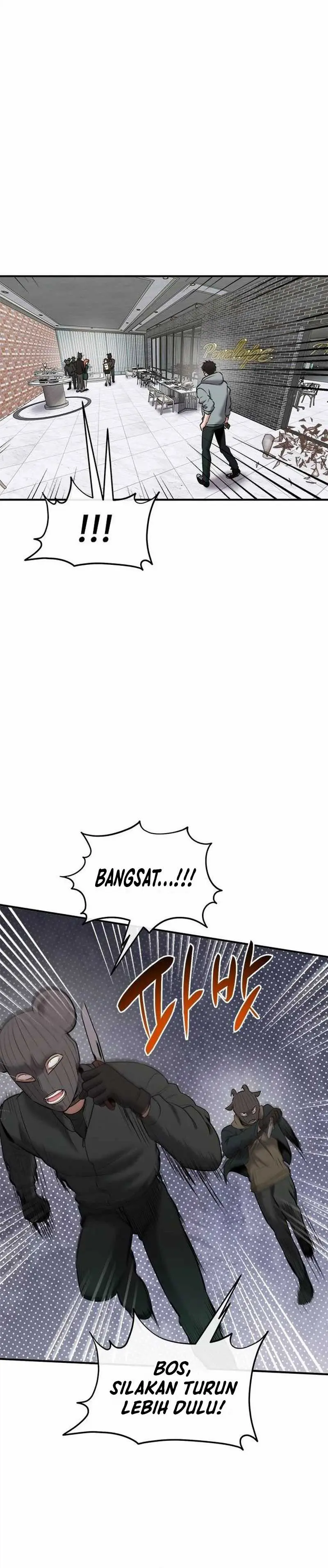 Read A Hero Who Does Everything Well ID Manga Online