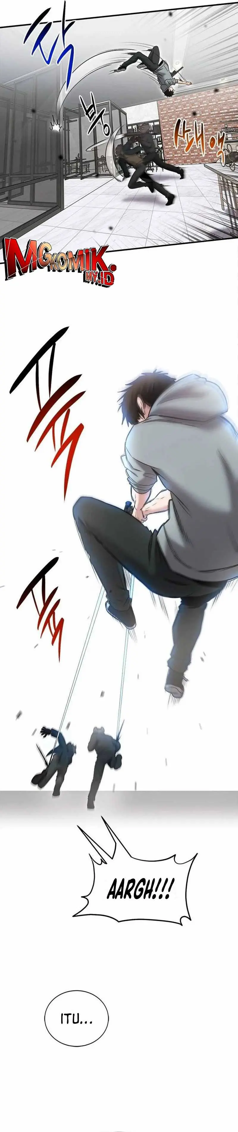 Read A Hero Who Does Everything Well ID Manga Online