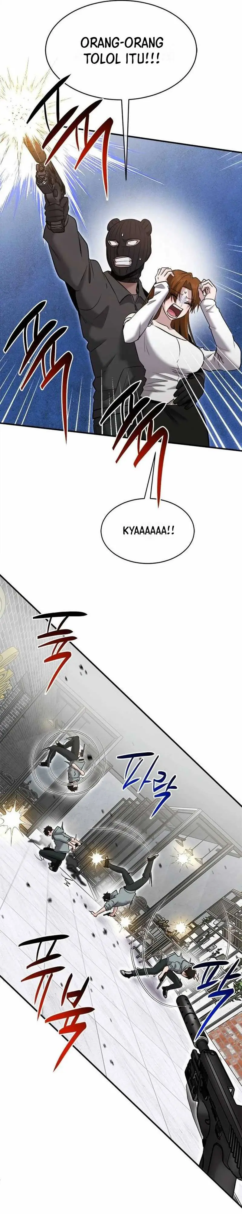 Read A Hero Who Does Everything Well ID Manga Online