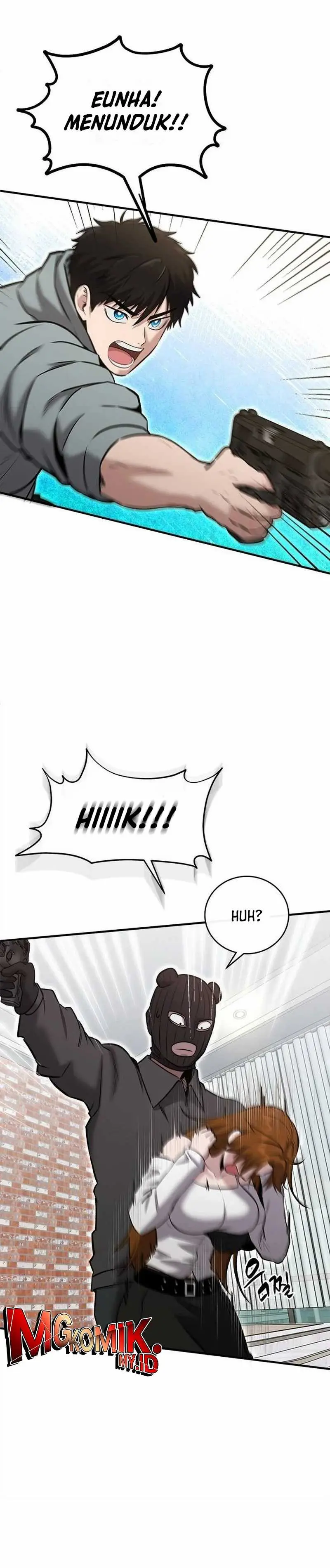 Read A Hero Who Does Everything Well ID Manga Online